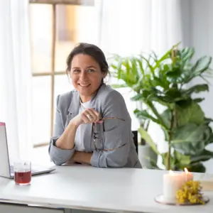 Retrato de  Mariana Capurro