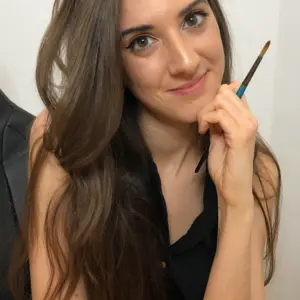 Retrato de Cristina Luengo (@cluengoart)