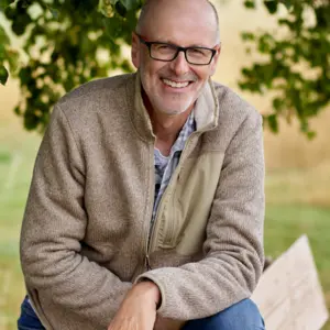 Retrato de  Peter Wohlleben