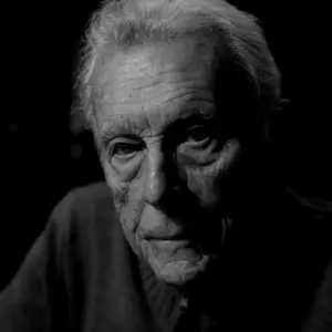 Retrato de  Rudi Haymann