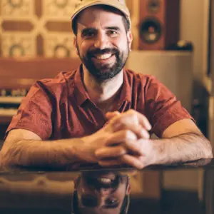 Retrato de Albert Marquès