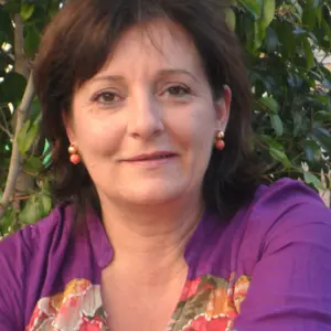 Retrato de  Olivia Ardey