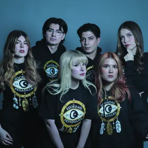 Retrato de La sociedad de las pesadillas