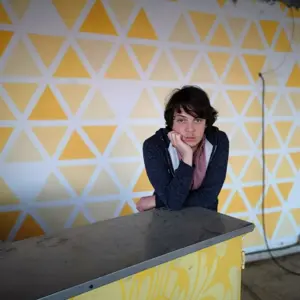 Retrato de Xavi Daura