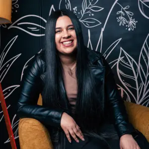 Retrato de  Karine Bernal Lobo