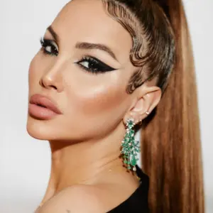 Retrato de  Daniela Santiago