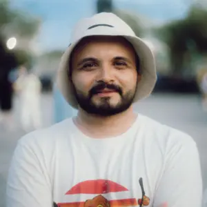 Retrato de Pablo Navarrete