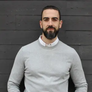 Retrato de Omar Linares