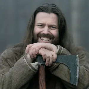 Retrato de Bjorn Andreas Bull-Hansen