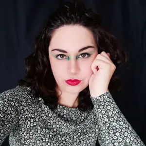 Retrato de  Ángela Vicario