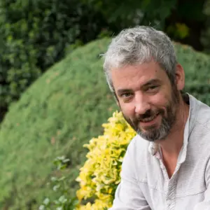 Retrato de Alejandro Martín Navarro