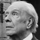Fotografía de Jorge Luis Borges