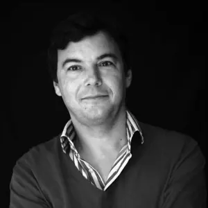 Retrato de Thomas Piketty