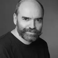 Retrato de Omar Lavieri