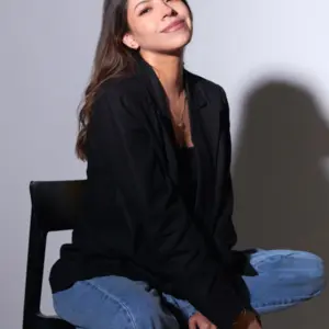 Retrato de Cynthia Chuyes
