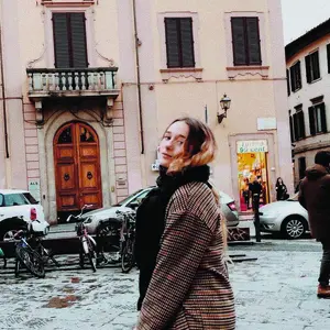 Retrato de  Tatiana Farkas