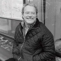 Retrato de  Alberto Barrera Tyszka