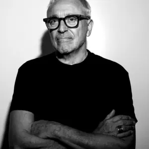 Retrato de  Javier Melero