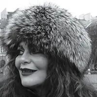 Retrato de Marlena De Blasi