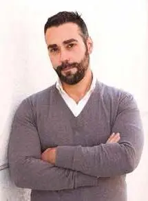 Retrato de Rubén Sánchez