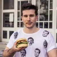 Retrato de  Leandro Volpe