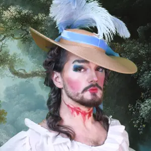 Retrato de Mikel Herrán