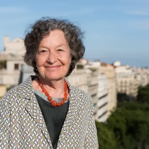 Retrato de Maria Barbal