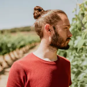 Retrato de  Redry - David Galán