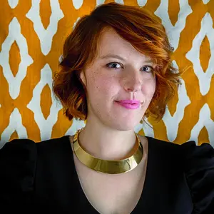 Retrato de  Mackenzi Lee