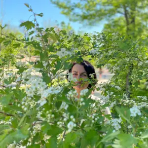 Retrato de  Lady Distopía