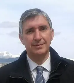 Retrato de  Pedro García Martín