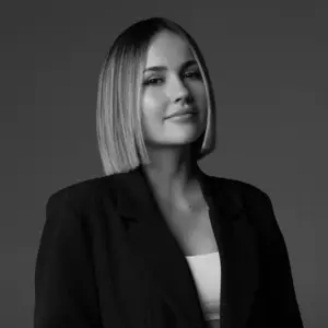 Retrato de  Luna Javierre