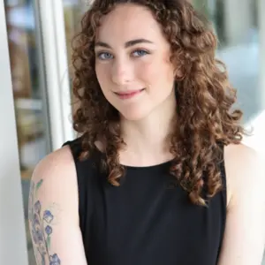 Retrato de  Allison Saft