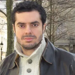 Retrato de  Joaquín Pérez Azaústre