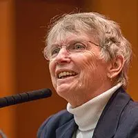 Retrato de  Lois Lowry