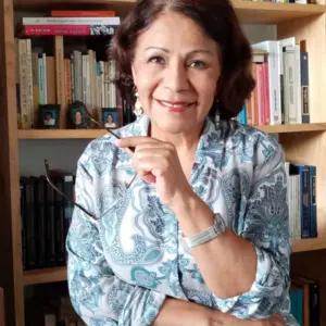 Retrato de Adelaida Fernández Ochoa