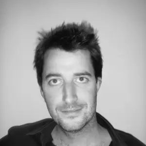 Retrato de  Mark Hodgkinson