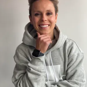 Retrato de Amanda Sampedro