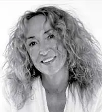 Retrato de  Silvia Escribano Cuerva