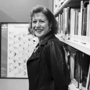 Retrato de  Berna González Harbour