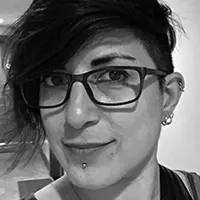 Retrato de Ali Lemer