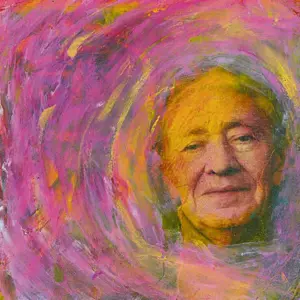 Retrato de  Héctor Rojas Herazo