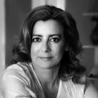 Retrato de  Ángeles Caso