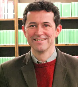 Retrato de  Jerry Toner