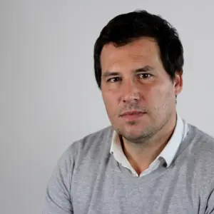 Retrato de  Guillaume Pitron