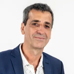 Retrato de Gustavo Grabia