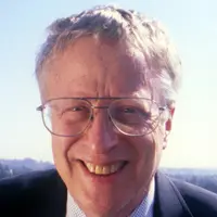 Retrato de George Akerlof