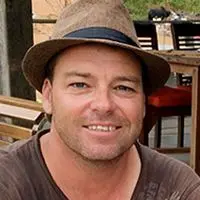 Retrato de  Paul Harding