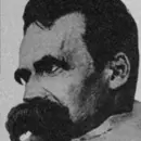 Fotografía de Friedrich Nietzsche