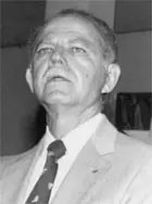 Retrato de Huber Matos